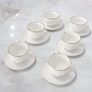 Service à café turc
