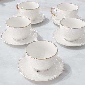 Service à café au lait