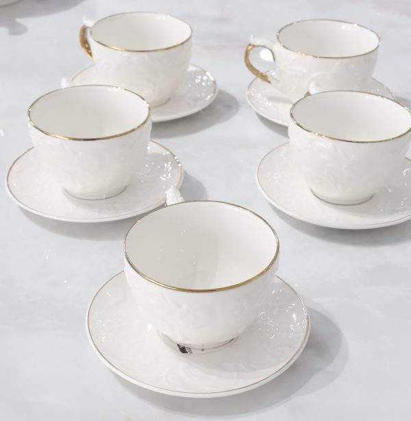 Service à café au lait