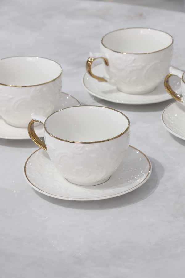 Service à café au lait – Image 2