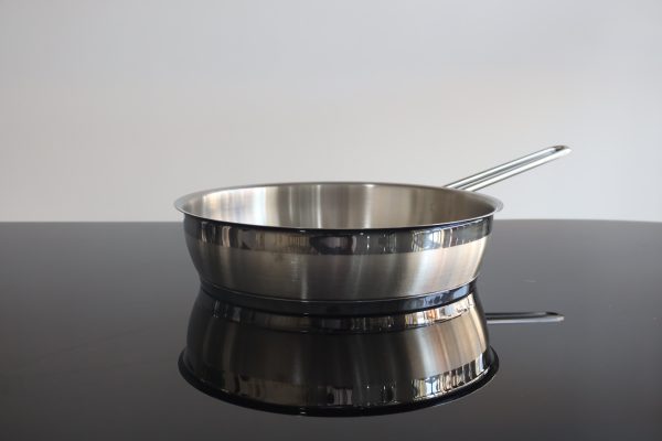 Service Inox 9 piéces avec couvecle – Image 4