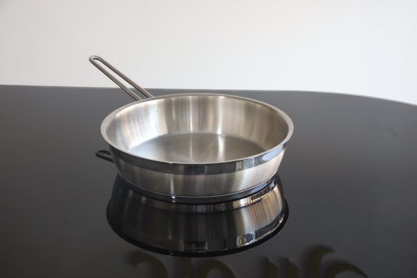 Service Inox argent 8 Piéces avec Couvercle – Image 6
