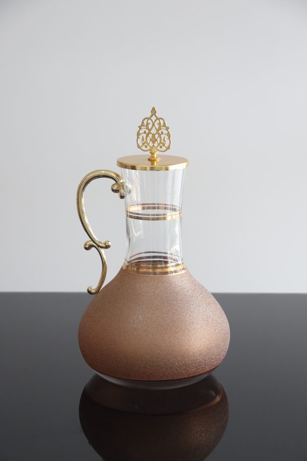 Pack de 6 verres+carafe – Image 3