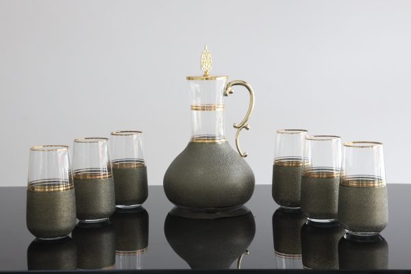 Pack de 6 verres+carafe – Image 17