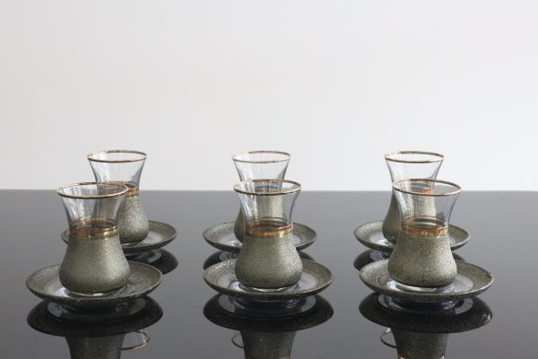 Pack 6 verres a thé – Image 9