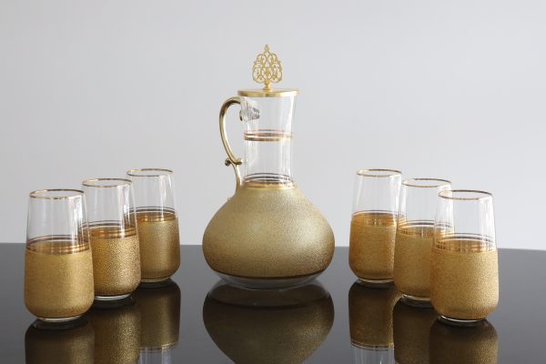 Pack de 6 verres+carafe – Image 15