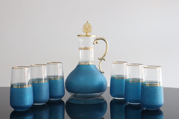 Pack de 6 verres+carafe – Image 7
