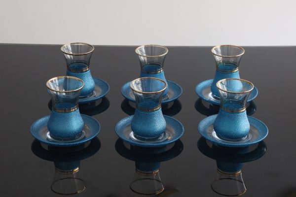 Pack 6 verres a thé – Image 5