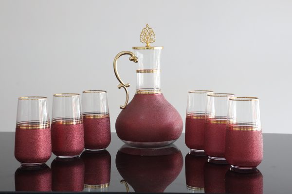 Pack de 6 verres+carafe – Image 12