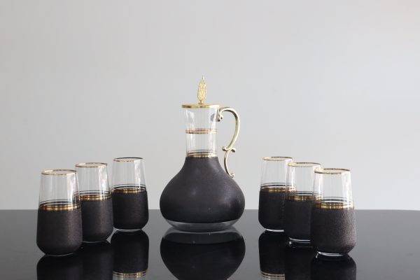Pack de 6 verres+carafe – Image 6