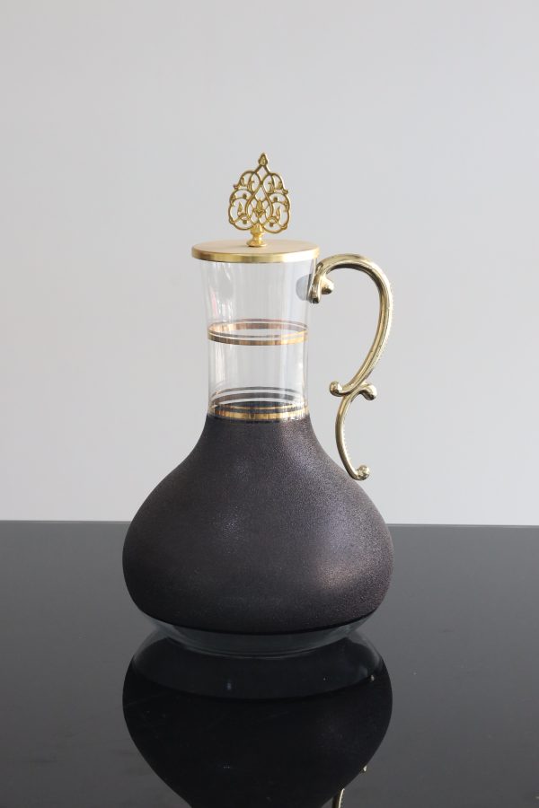 Pack de 6 verres+carafe – Image 5