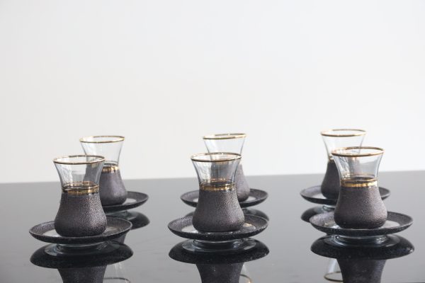 Pack 6 verres a thé – Image 3