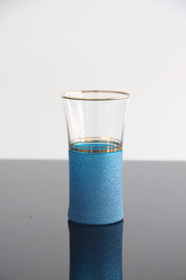 Pack de 6 verres+carafe forme triangle – Image 13