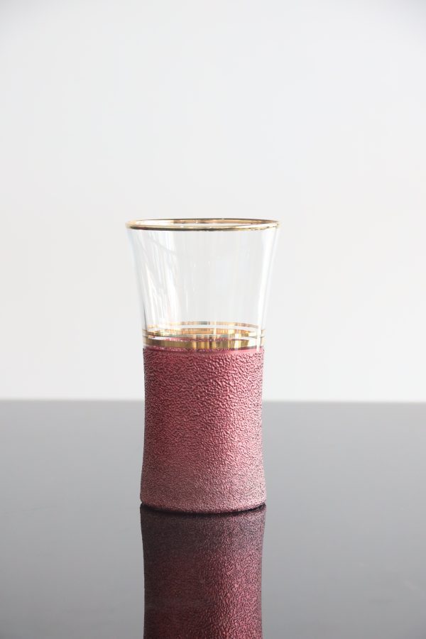 Pack de 6 verres+carafe forme triangle – Image 10