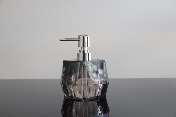 Accessoire de Salle de Bain en Cristal (LTF-12-5) – Image 2