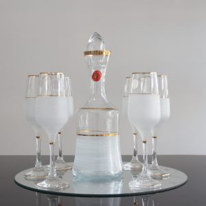 Article de Table en Cristal/Verre