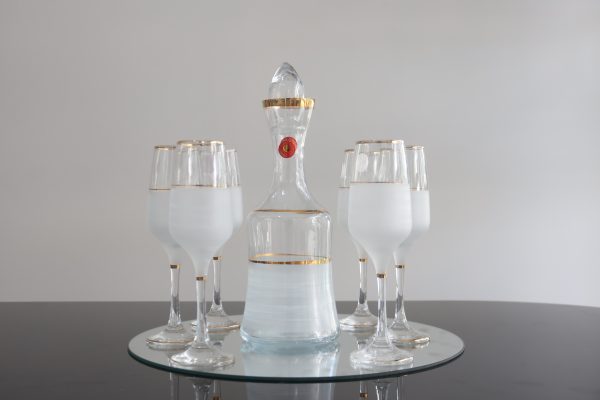 Article de Table en Cristal/Verre