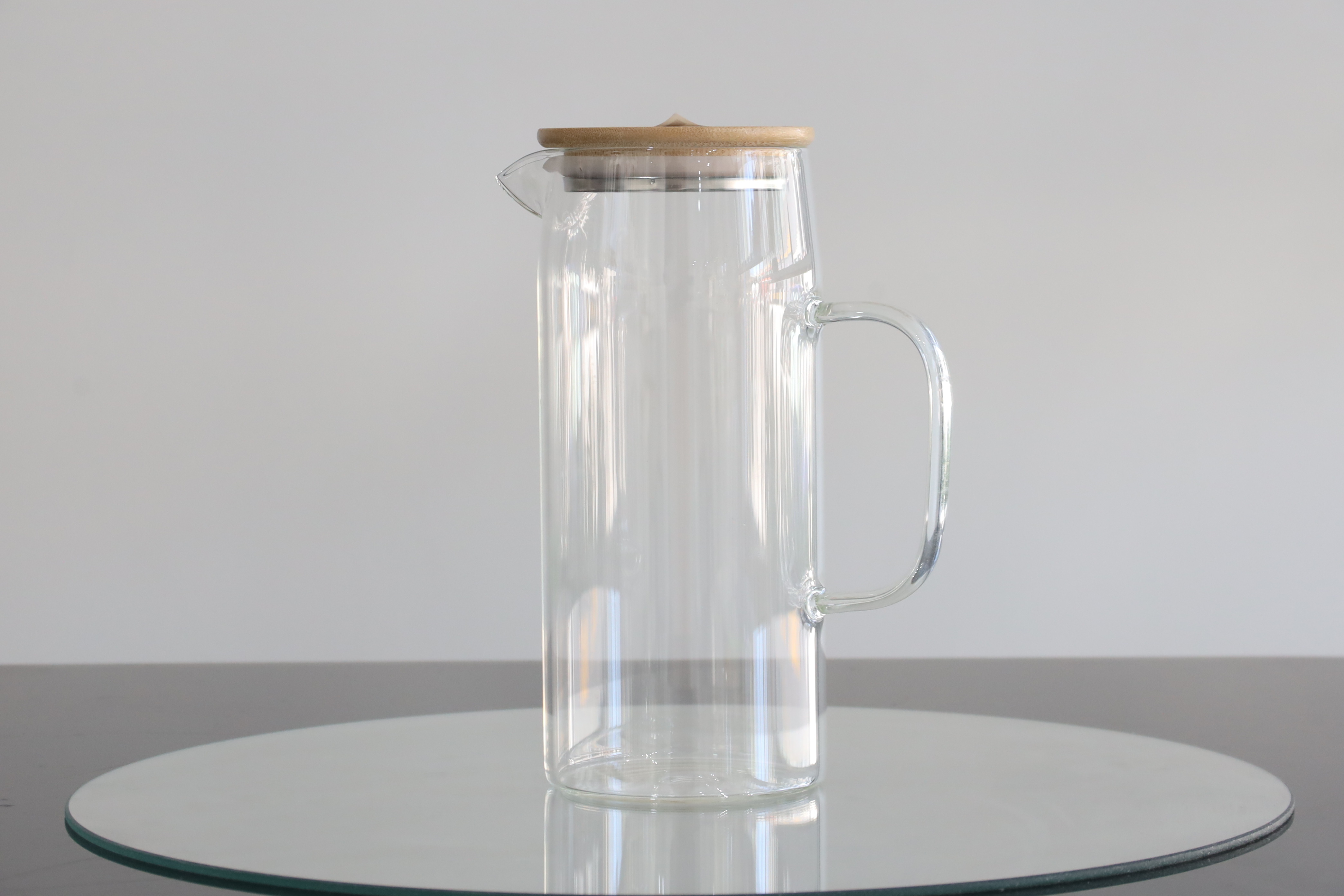 Bouteille en verre