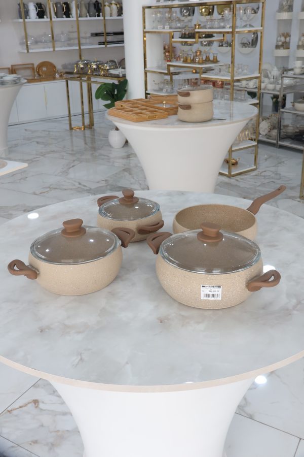 Service granit 7 pièces – Image 9